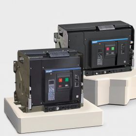 ACB - Máy Cắt Không Khí NXA40S40-AD3-AC220/230/240TP Chint