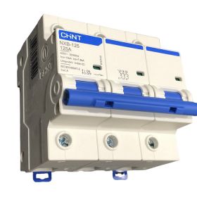 NXB-125G 3P B100A cầu dao tự động Chint
