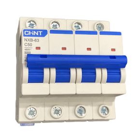 NXB-63 4P D32 6kA cầu dao tự động Chint
