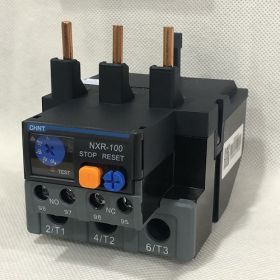 NXR-100-80-100 Relay nhiệt Chint dãy Amper 80-100