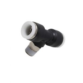 PB1/2-04 Đầu nối khí nén - khớp nối chữ T