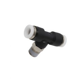 PB1/4-01 Đầu nối khí nén - khớp nối chữ T