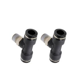 PB10-02 Đầu nối khí nén - khớp nối chữ T