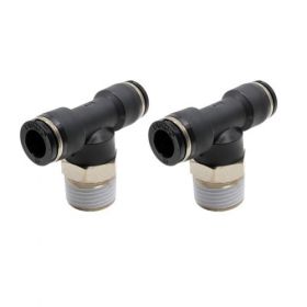 PB10-04 Đầu nối khí nén - khớp nối chữ T