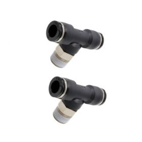 PB10-N4U Đầu nối khí nén - khớp nối chữ T