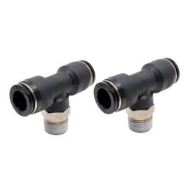 PB12-03 Đầu nối khí nén - khớp nối chữ T
