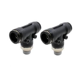 PB16-03 Đầu nối khí nén - khớp nối chữ T