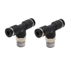 PB4-01 Đầu nối khí nén - khớp nối chữ T