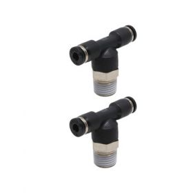 PB4-02 Đầu nối khí nén - khớp nối chữ T