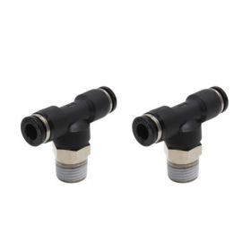 PB6-02 Đầu nối khí nén - khớp nối chữ T