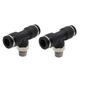 PB8-01 Đầu nối khí nén - khớp nối chữ T