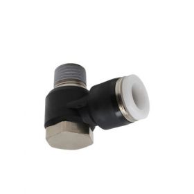 PH3/8-02 Đầu nối khí nén - khớp nối khuỷu tay