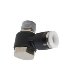 PH5/16-02 Đầu nối khí nén - khớp nối khuỷu tay