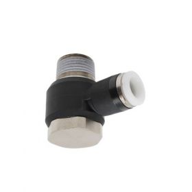 PH5/16-03 Đầu nối khí nén - khớp nối khuỷu tay