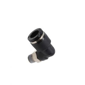 PL10-N1U Đầu nối khí nén - khớp nối khuỷu tay