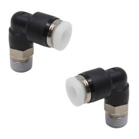 PL3/16-N1U Đầu nối khí nén - khớp nối khuỷu tay