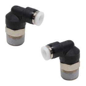 PL3/16-N3U Đầu nối khí nén - khớp nối khuỷu tay