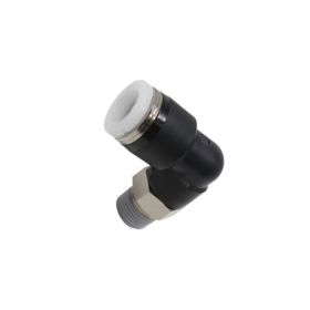 PL5/16-01 Đầu nối khí nén - khớp nối khuỷu tay