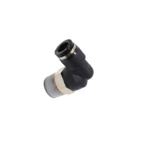 PL8-03 Đầu nối khí nén - khớp nối khuỷu tay