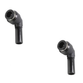 PLGJ12-10 Đầu nối khí nén - khớp nối khuỷu tay