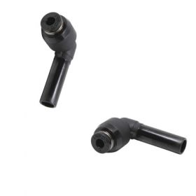 PLGJ8-4 Đầu nối khí nén - khớp nối khuỷu tay