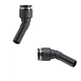 PLHJ10 Đầu nối khí nén - khớp nối khuỷu tay