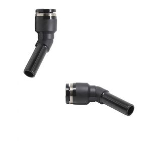 PLHJ8 Đầu nối khí nén - khớp nối khuỷu tay