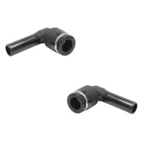 PLJ8 Đầu nối khí nén - khớp nối khuỷu tay