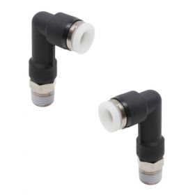PLL1/4-N1U Đầu nối khí nén - khớp nối khuỷu tay