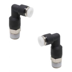 PLL3/16-N3U Đầu nối khí nén - khớp nối khuỷu tay