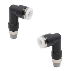 PLL5/16-N1U Đầu nối khí nén - khớp nối khuỷu tay