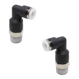 PLL5/16-N3U Đầu nối khí nén - khớp nối khuỷu tay
