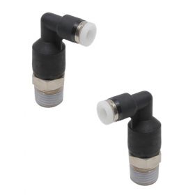PLL5/32-02 Đầu nối khí nén - khớp nối khuỷu tay