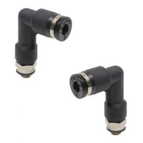 PLL5/32-U10U Đầu nối khí nén - khớp nối khuỷu tay