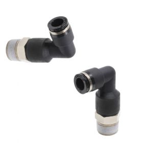 PLL8-03 Đầu nối khí nén - khớp nối khuỷu tay