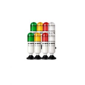 PTD-AGF-102-G đèn tầng Autonics loại Led đầu vòm