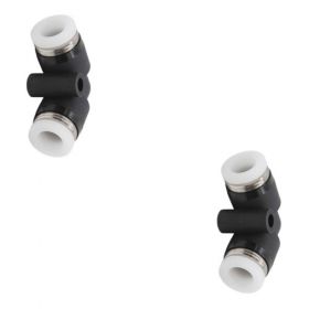 PV1/4 Đầu nối khí nén - khớp nối khuỷu tay