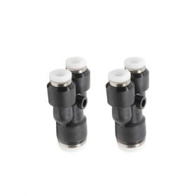 PW5/16-5/32 Đầu nối khí nén - khớp nối chữ Y