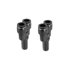 PWJ16-12 Đầu nối khí nén - khớp nối chữ Y