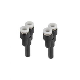 PWJ5/16-1/4 Đầu nối khí nén - khớp nối chữ Y