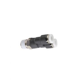 PX1/4-02 Đầu nối khí nén - khớp nối chữ Y