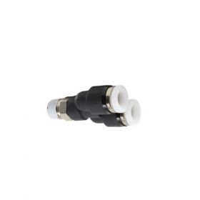 PX1/4-N1U Đầu nối khí nén - khớp nối chữ Y