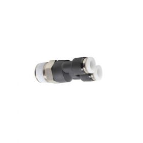 PX1/4-N3U Đầu nối khí nén - khớp nối chữ Y