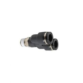 PX10-N2U Đầu nối khí nén - khớp nối chữ Y