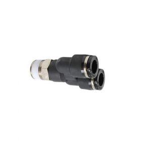 PX10-N4U Đầu nối khí nén - khớp nối chữ Y