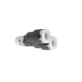 PX3/8-02 Đầu nối khí nén - khớp nối chữ Y