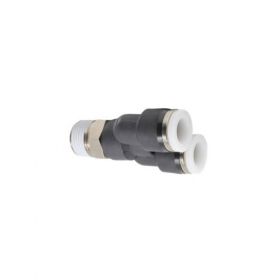 PX3/8-03 Đầu nối khí nén - khớp nối chữ Y