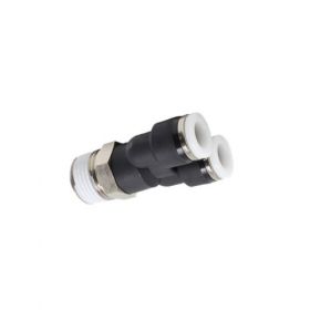 PX3/8-04 Đầu nối khí nén - khớp nối chữ Y