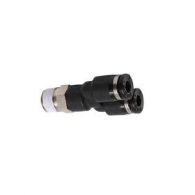 PX4-01 Đầu nối khí nén - khớp nối chữ Y