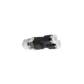 PX5/32-02 Đầu nối khí nén - khớp nối chữ Y